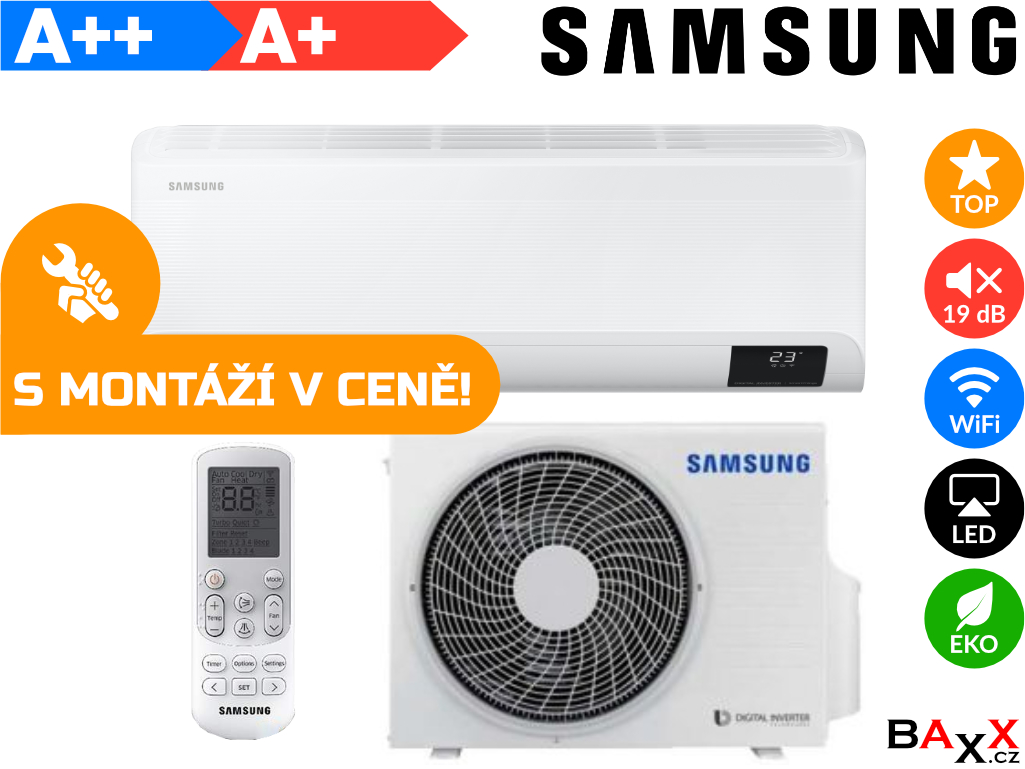 Samsung Cebu 3,5 kW